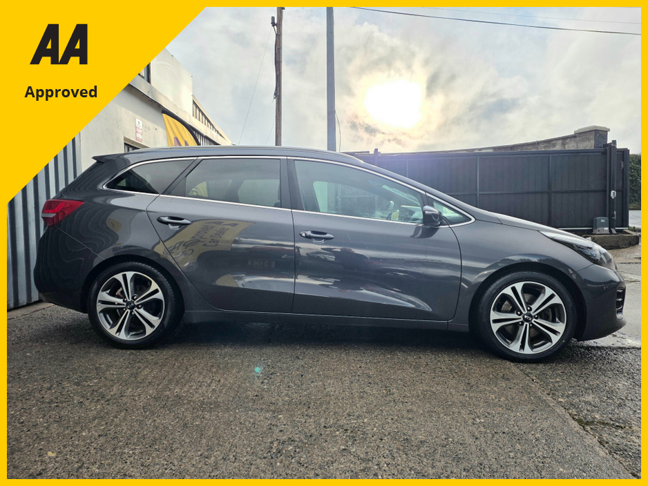 2018 Kia Ceed GT LINE * ONLY 45K MILES * 1.6 DIESEL €14,900