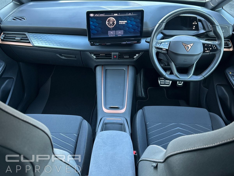 2024 Cupra Born - image 8