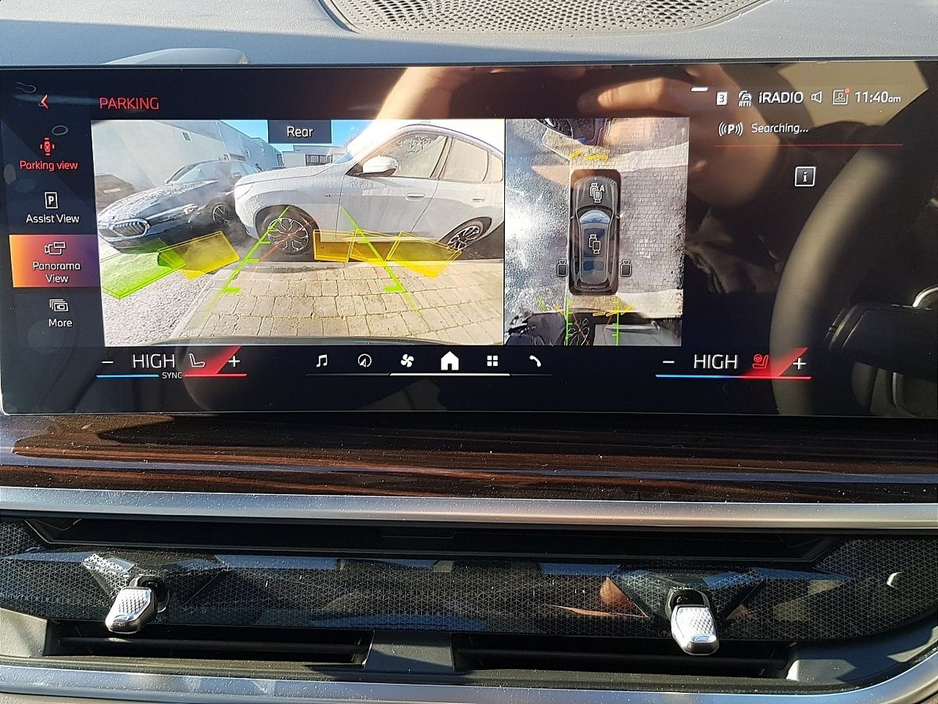 2026 BMW X7 X7 xDrive40d M Sport €195,673