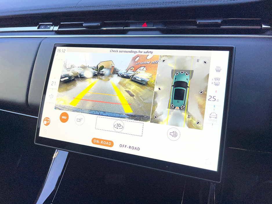 2025 Land Rover Range Rover Sport P460E PHEV 3.0 EDITION *LOW KMS* €119,950