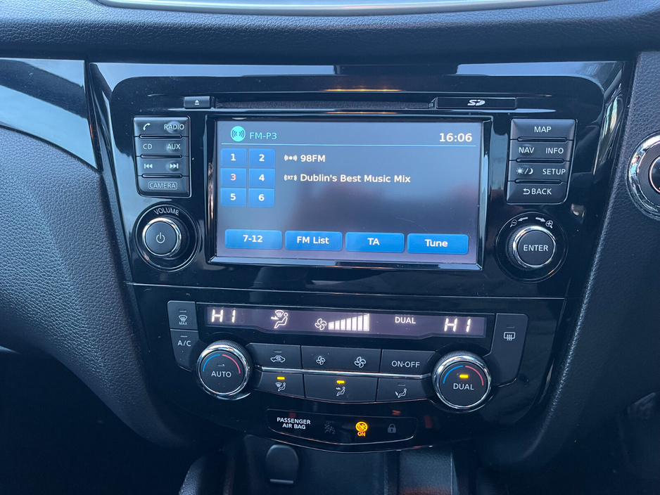 2014 Nissan Qashqai 1.5 DSL SVE €6,950