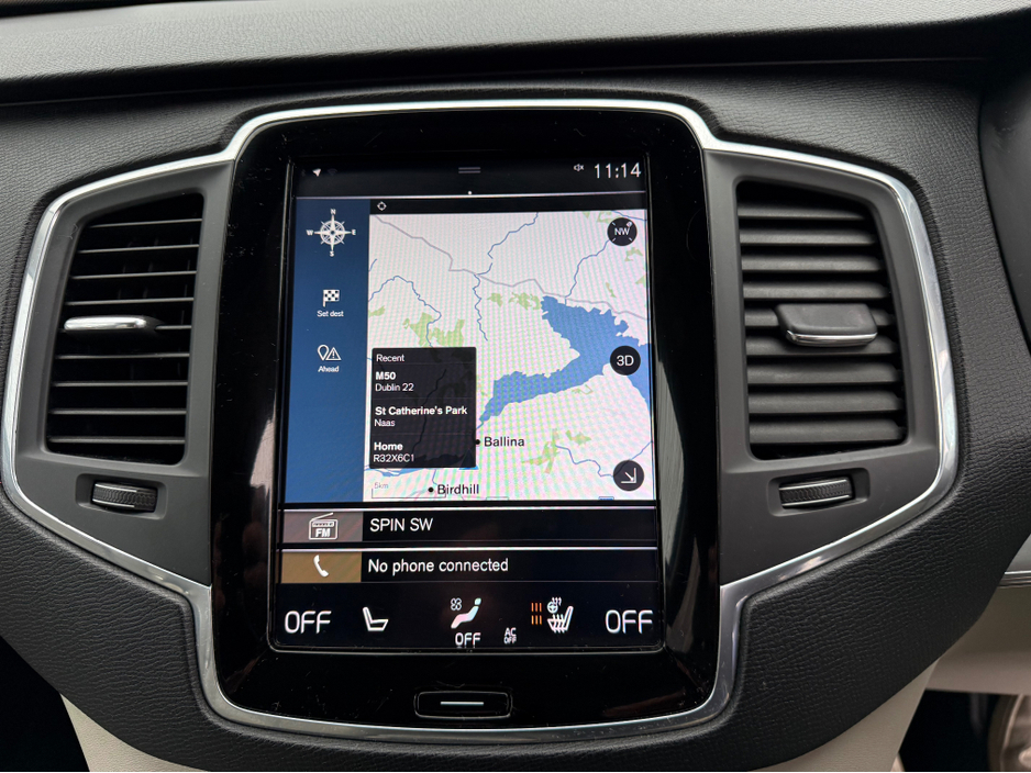 2018 Volvo XC90 D4 FWD MOMENTUM GT 5DR AUTO €28,950