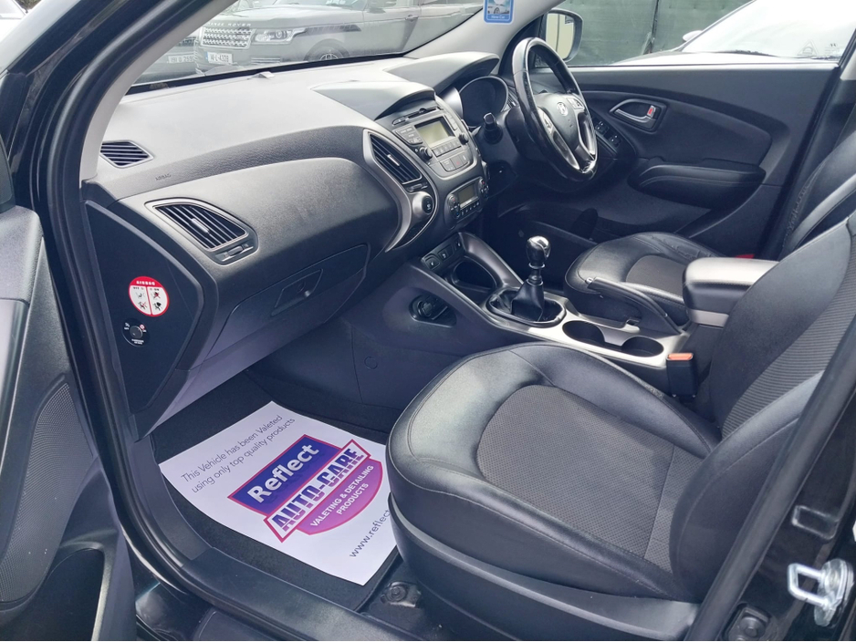 2014 Hyundai ix35 - image 15