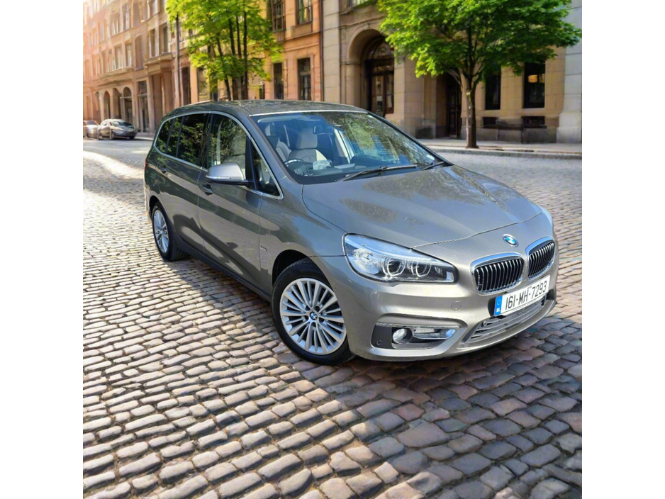 2016 BMW 2 Series 218d SE €15,950