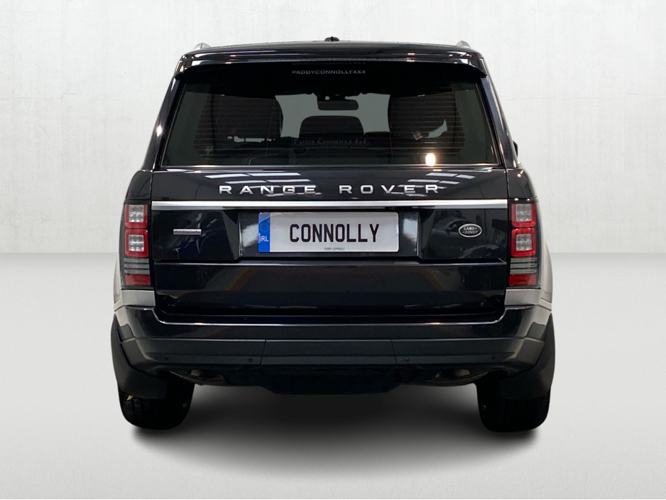 2014 Land Rover Range Rover *N1 Commercial DIESEL* 4.4  SDV8 Autobiography €45,950