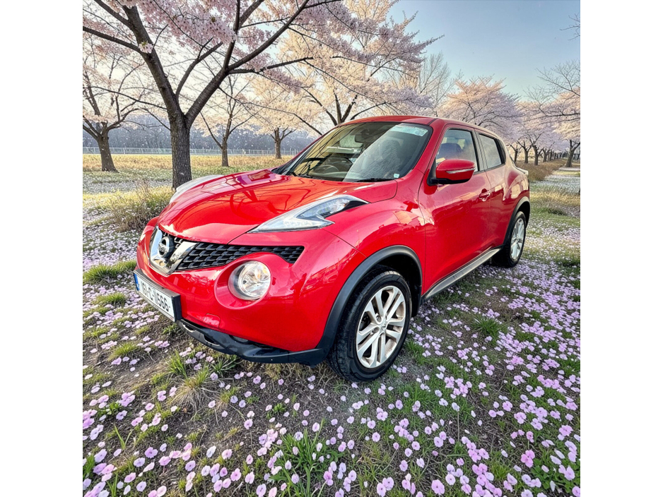 2016 Nissan Juke - image 7