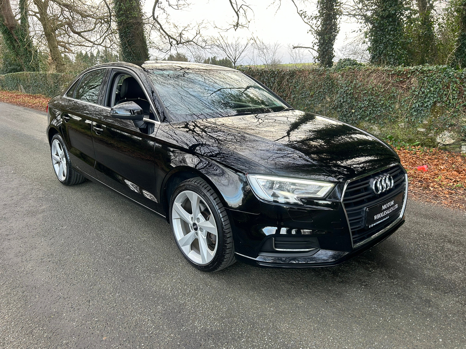 2017 Audi A3  €16,850