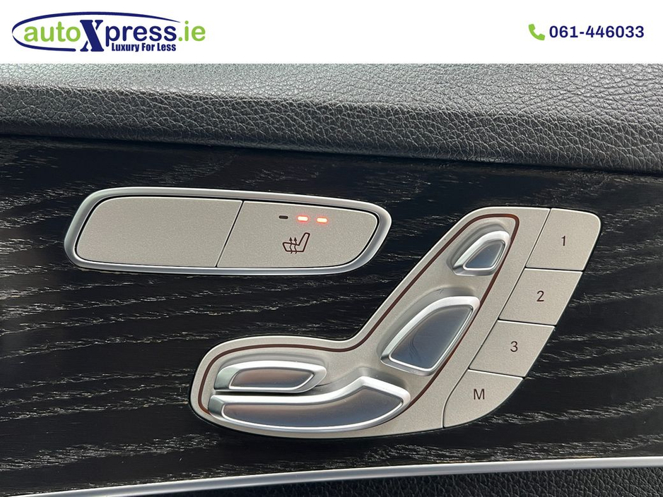 2018 Mercedes-Benz C Class - image 35