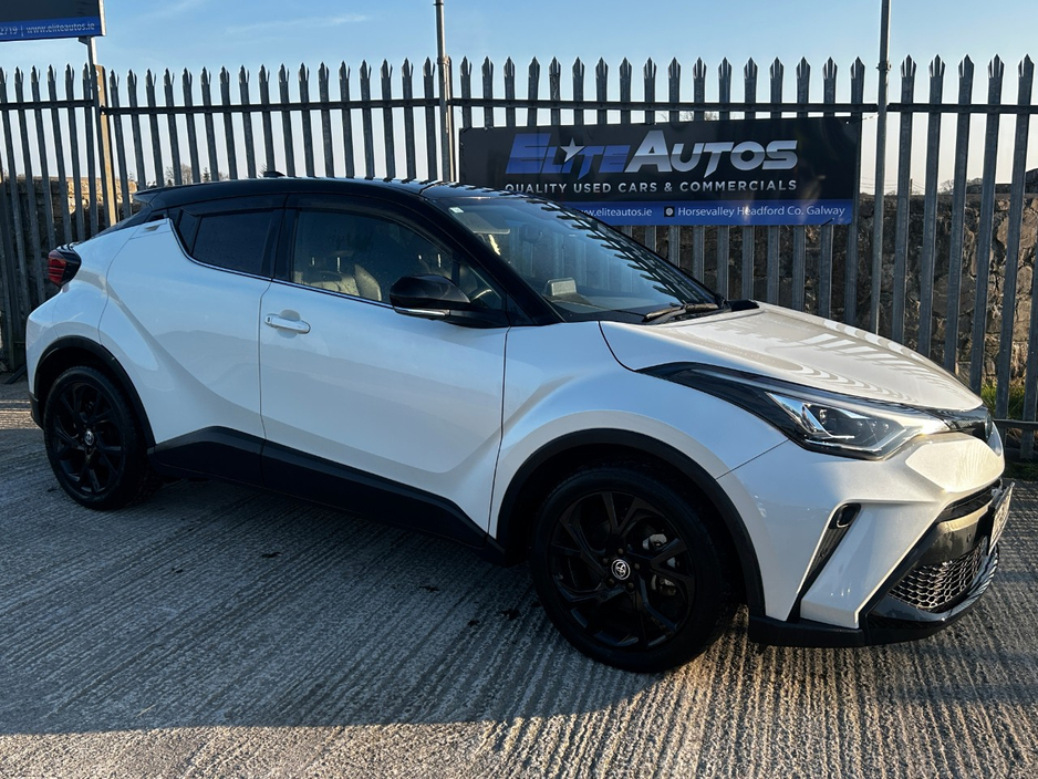 2020 Toyota C-HR - image 2