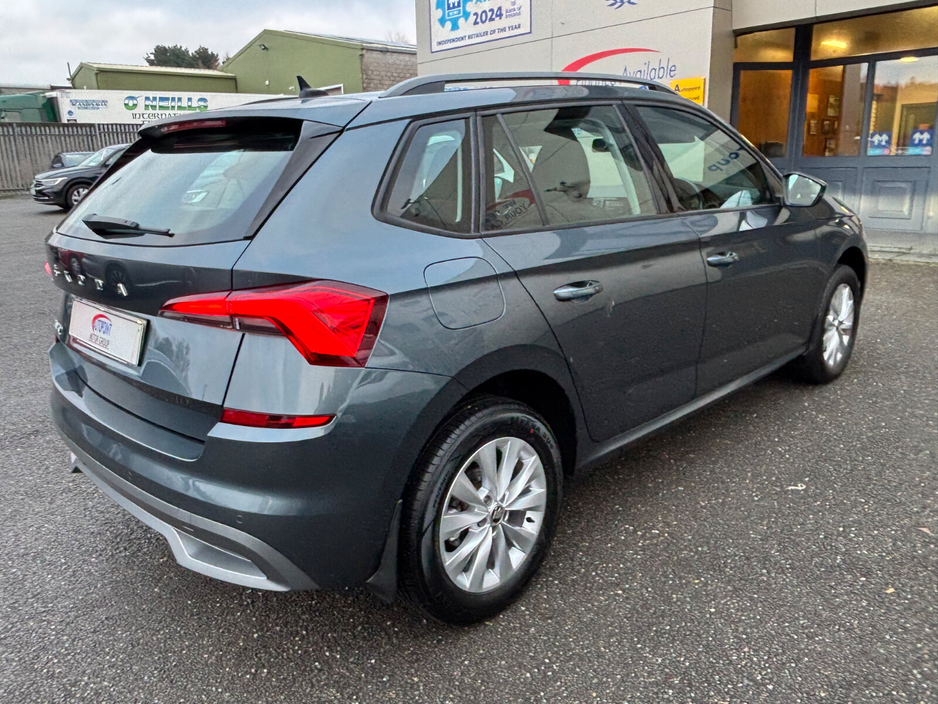 2020 Skoda Kamiq 1.0TSI 115hp Ambition €17,950