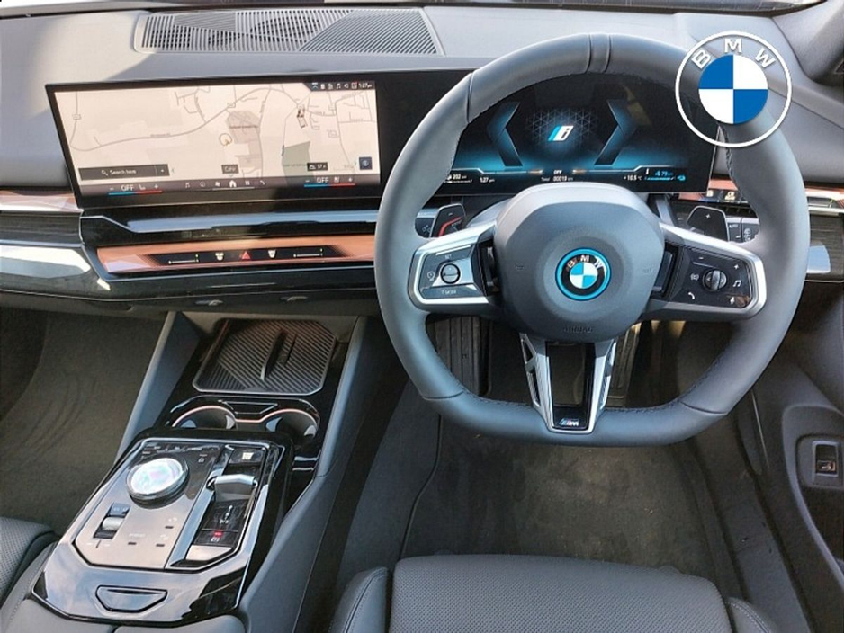 2026 BMW 5 Series 530e M Sport Pro Touring €84,962