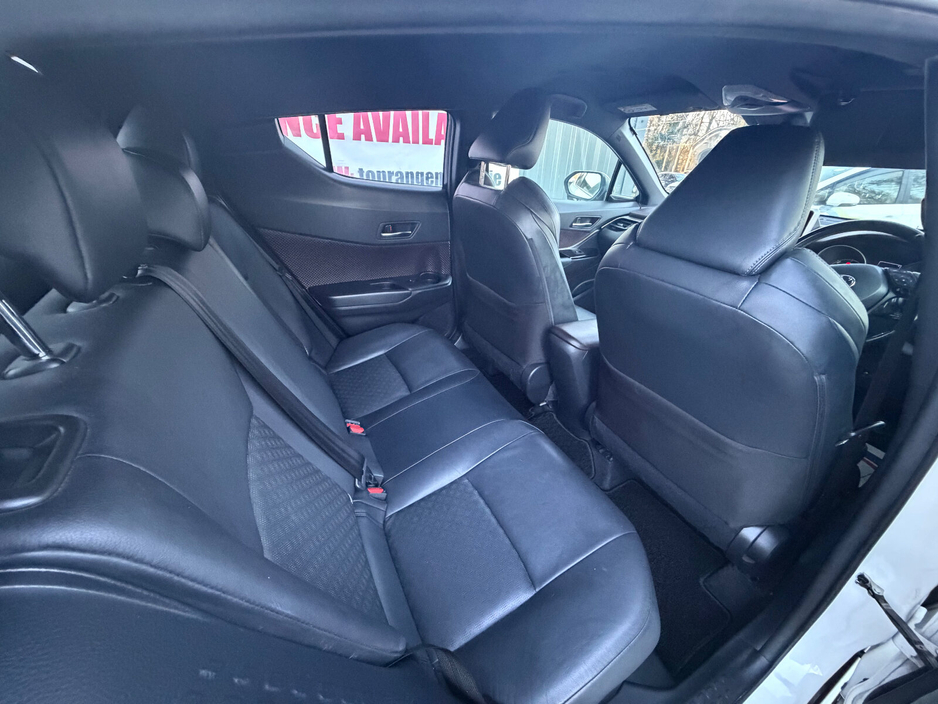 2018 Toyota C-HR 1.8 HYBRID SPORT €18,500
