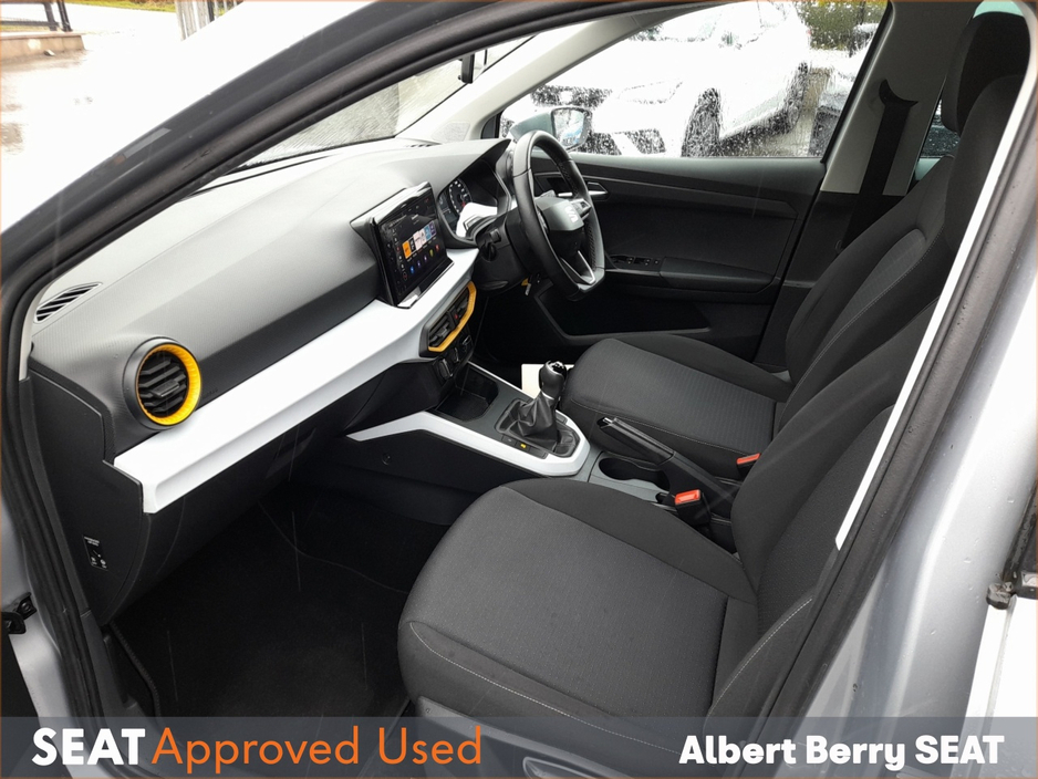 2022 SEAT Arona PA 1.0 TSI 110HP SE+ 5DR €21,950