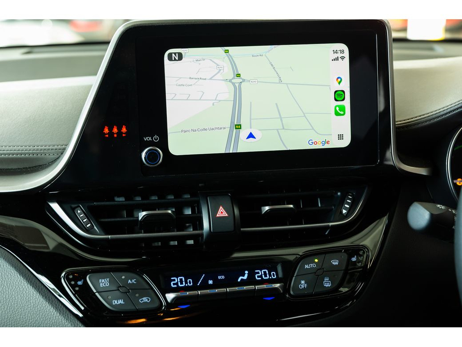 2023 Toyota C-HR SOL HYBRID €26,899