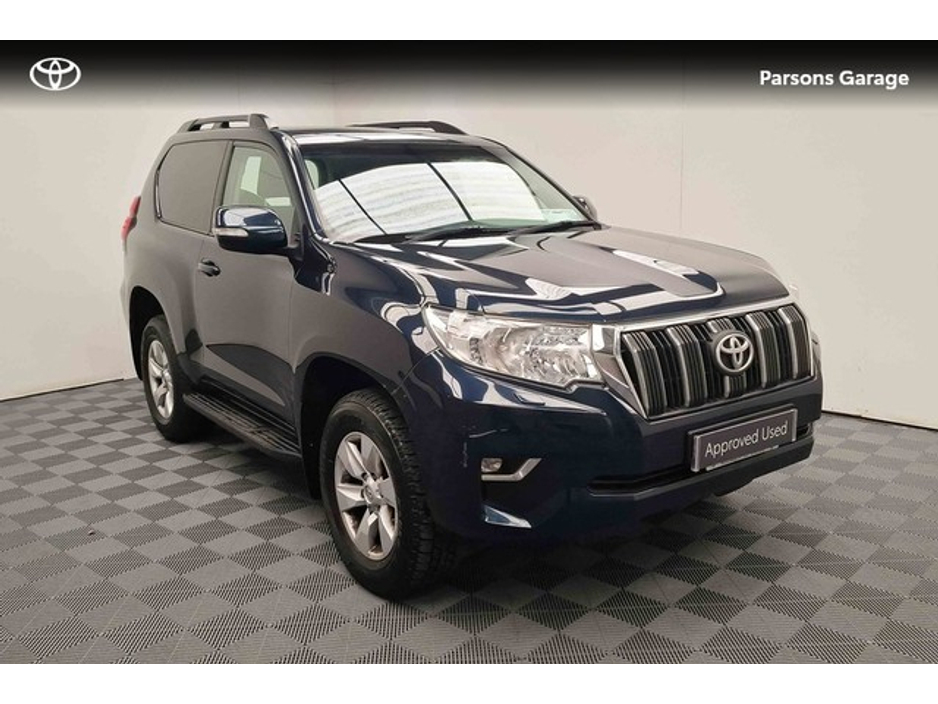 2022 Toyota Landcruiser LAND CRU SWB COMMERCIAL 2DR