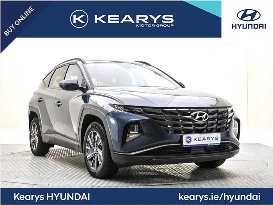 2024 Hyundai Tucson Executive HEV Auto