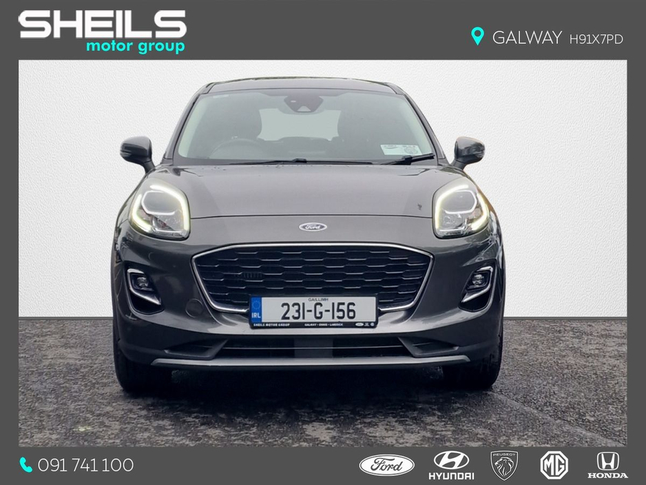 2023 Ford Puma - image 12