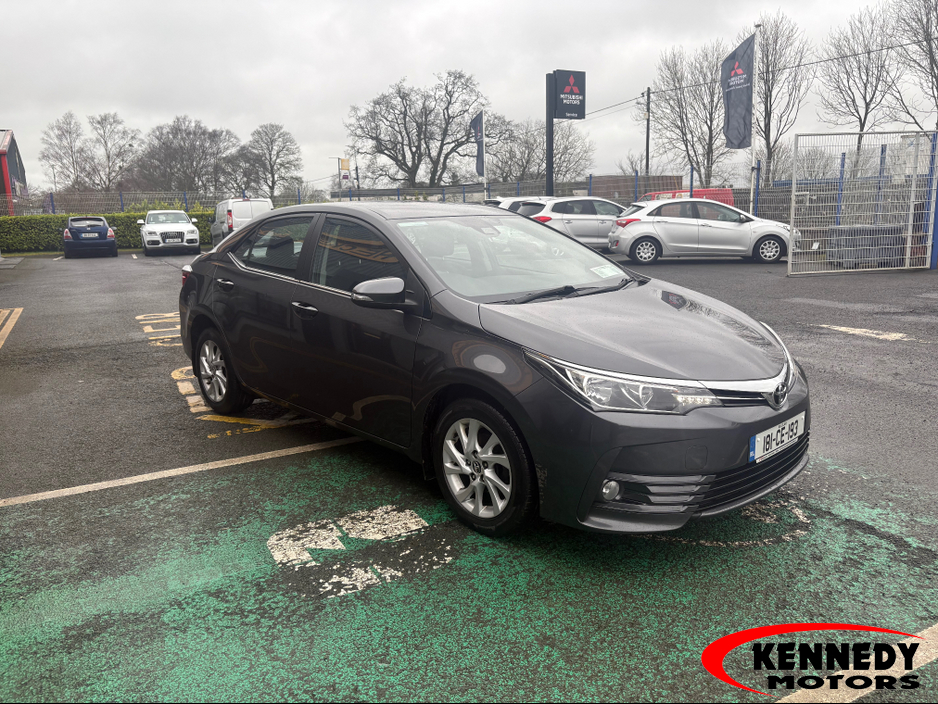 2018 Toyota Corolla 1.33 LUNA 4DR €14,995