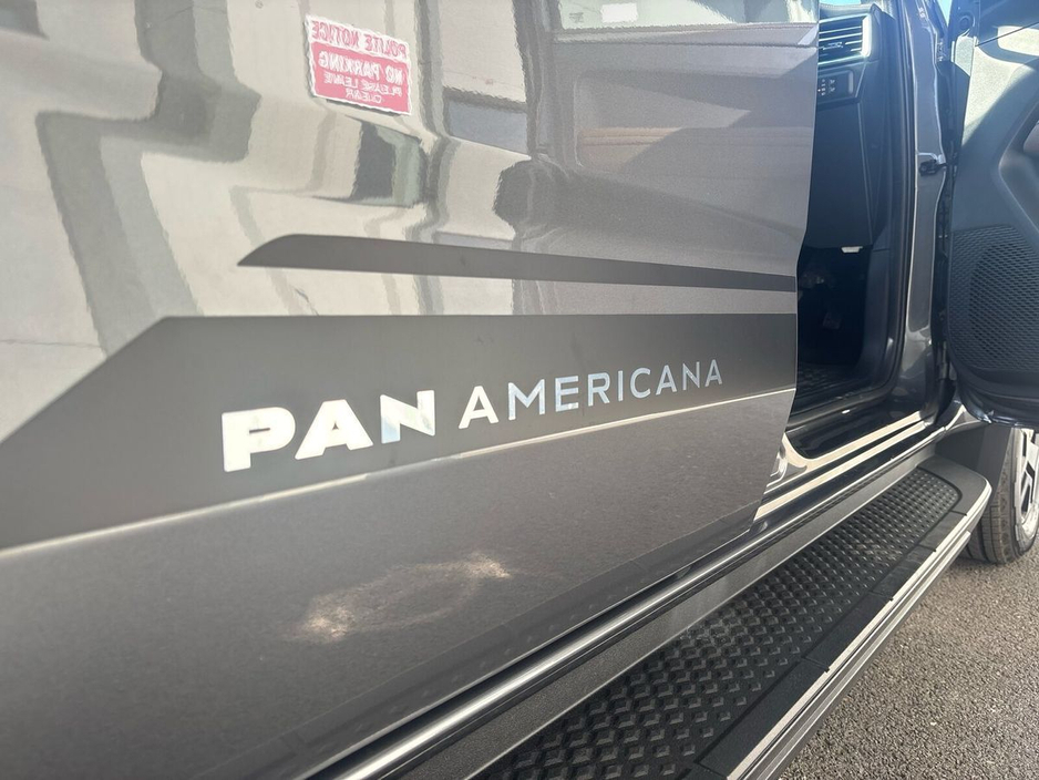 2025 Volkswagen Amarok  €60,810