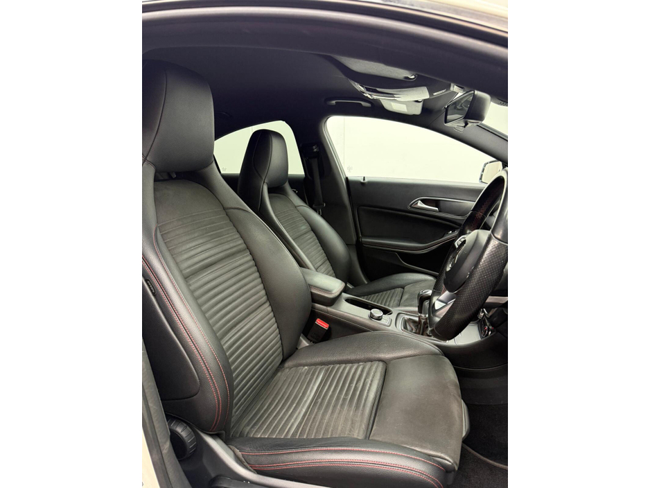 2017 Mercedes-Benz CLA Class - image 7