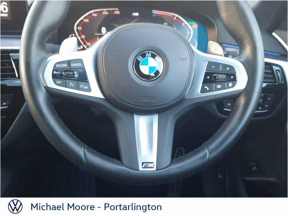 2024 BMW 5 Series - image 16