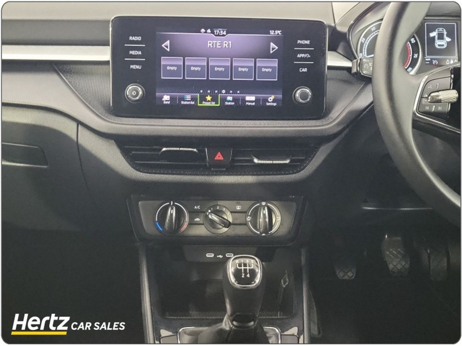 2024 Skoda Fabia - image 14