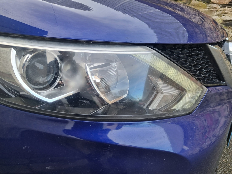 2017 Nissan Qashqai 1.5 DSL XE €8,950