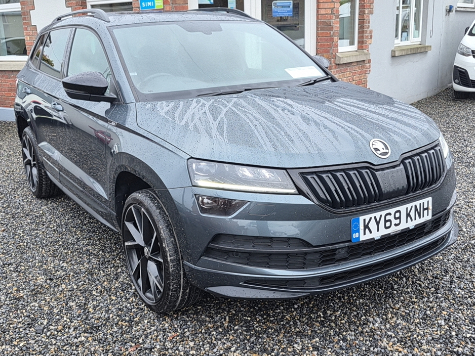 2019 Skoda Karoq for sale in , Ireland