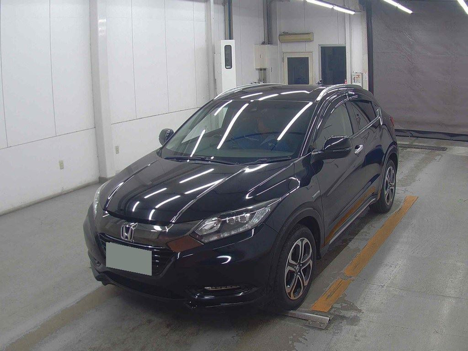 2018 Honda Vezel - image 5