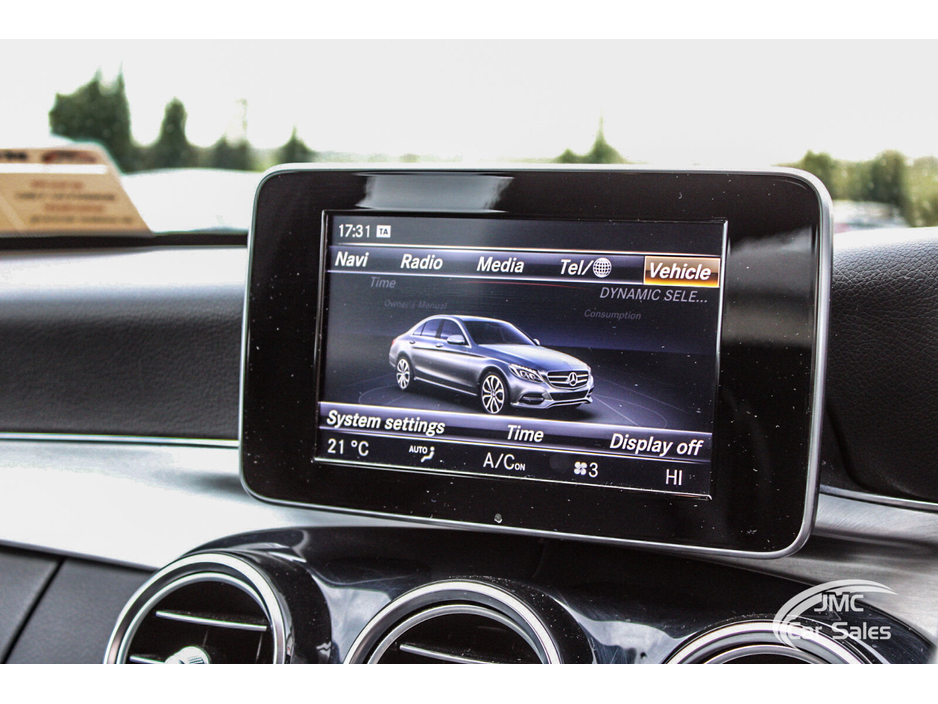 2017 Mercedes-Benz C Class - image 19