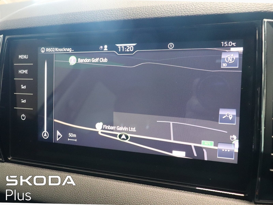 2022 Skoda Karoq 2.0TDI 115HP Style €28,950