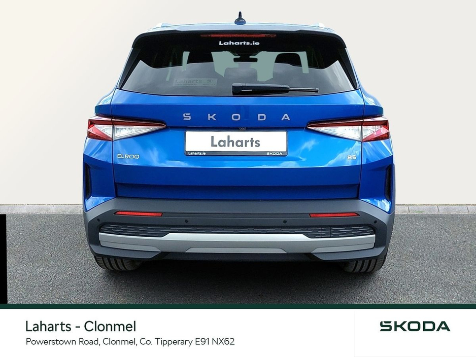 2025 Skoda Elroq 60 €36,950