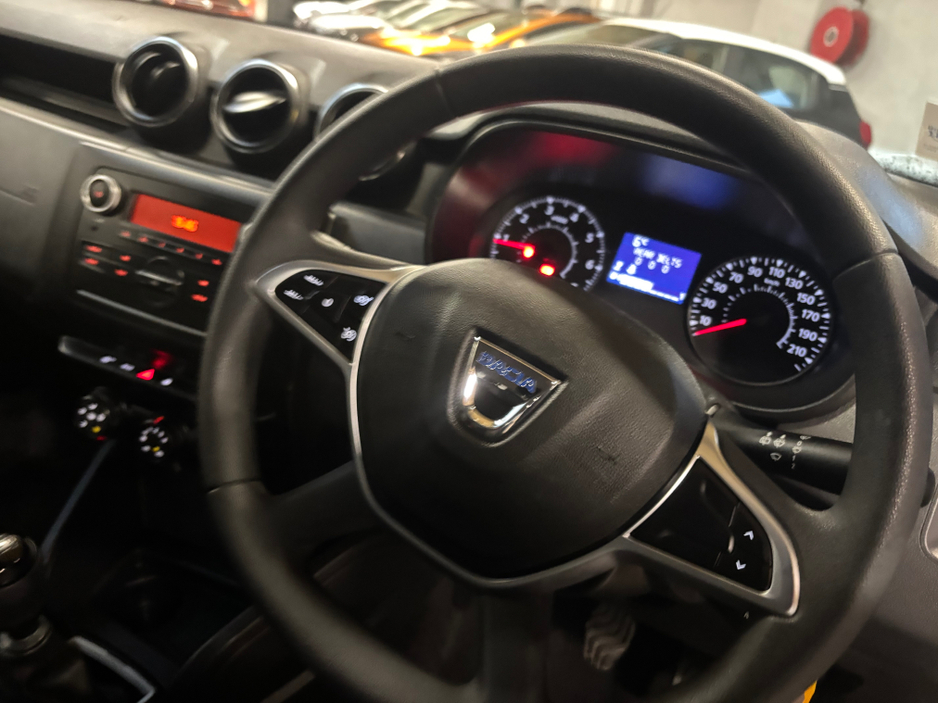 2022 Dacia Duster ESSENTIAL TCE 90 4X2 5DR Finance Available own this car from €69 per week €16,250