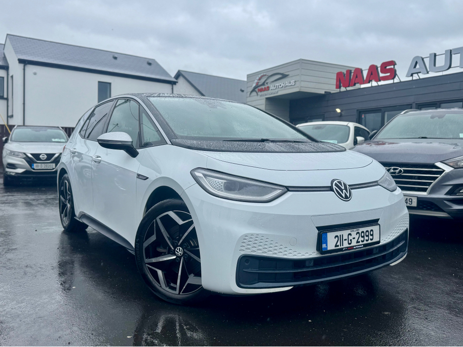 2021 Volkswagen ID.3 Pro 150kW | 1st Edition Plus | Big Battery €15,950