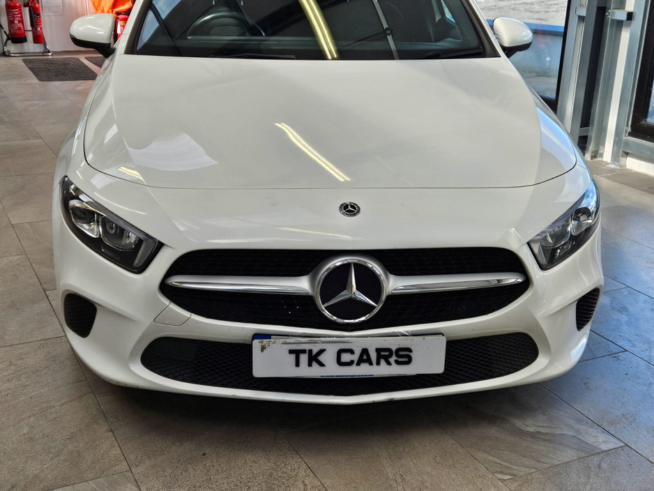 2019 Mercedes-Benz A Class - image 4