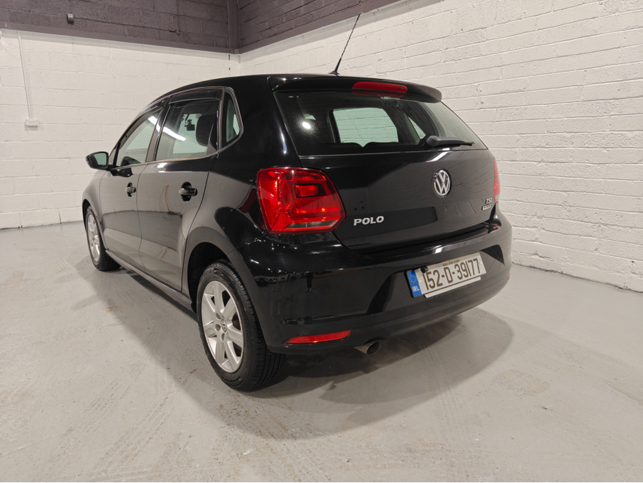 2015 Volkswagen Polo 1.2 TSI DSG €10,250