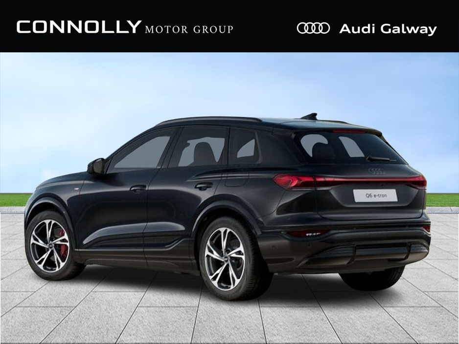2026 Audi Q6 E-TRON - image 2