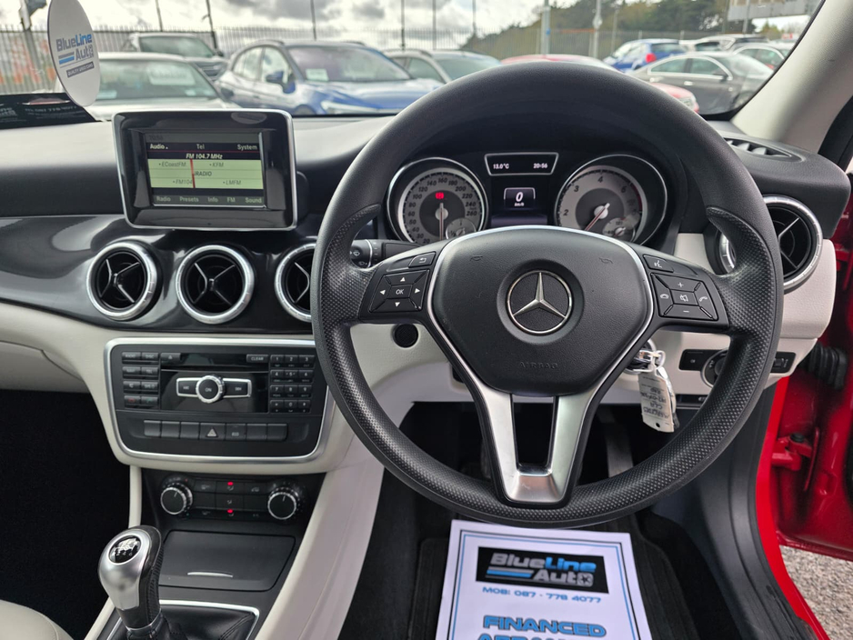 2014 Mercedes-Benz CLA Class - image 9