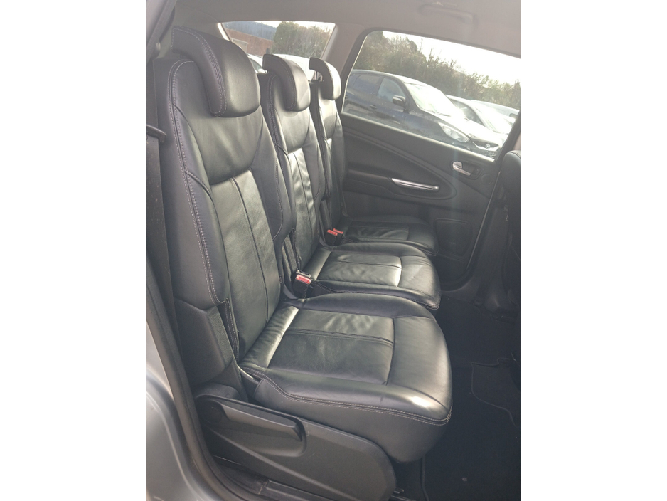 2013 Ford S-Max 2.0TDCI 160PS Titanium €6,250