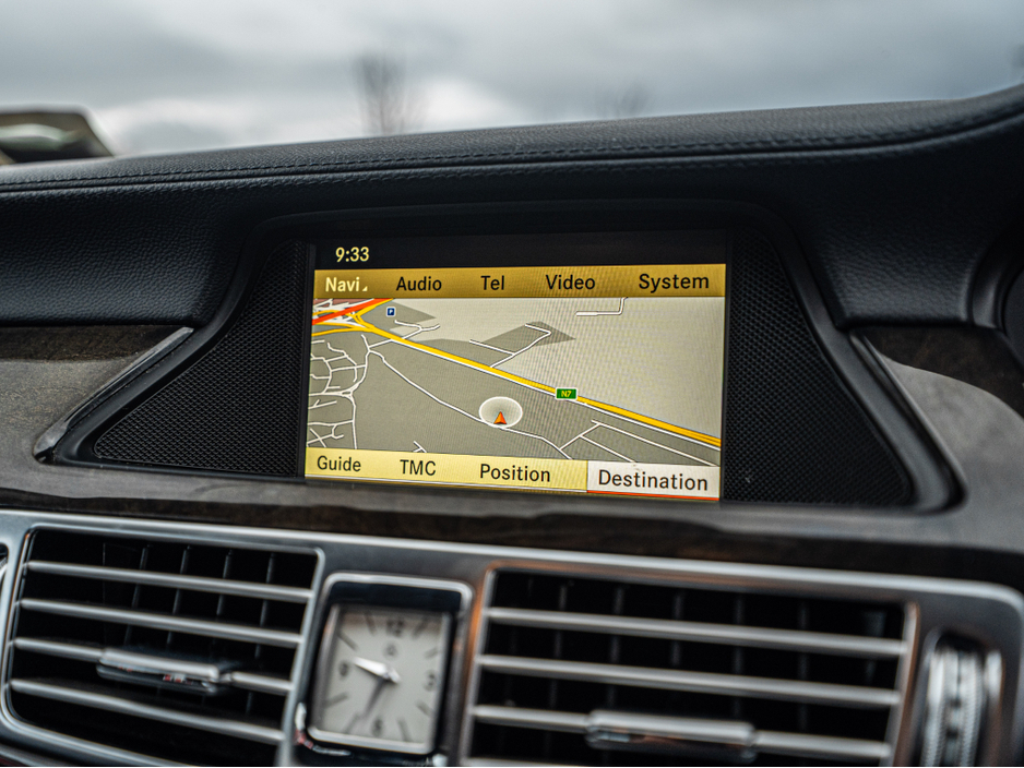 2011 Mercedes-Benz CLS Class 2011 Mercedes CLS 250cdi/New NCT/Warranty €10,888