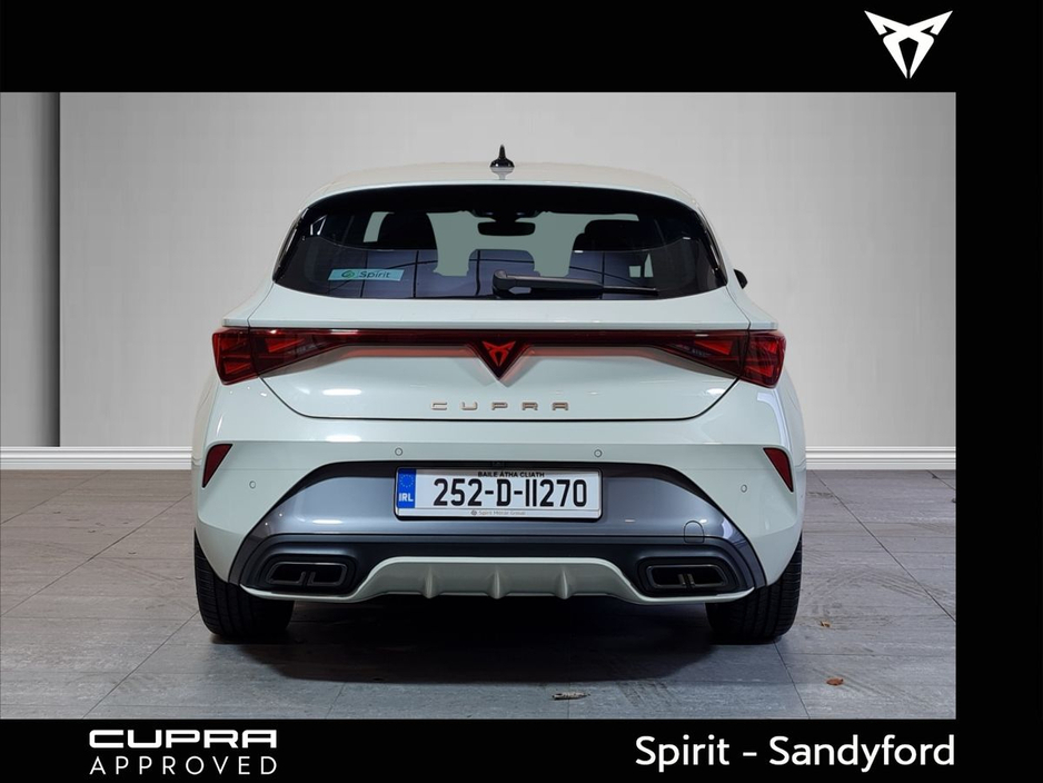 2025 Cupra Leon TAIGA GREY 2.0TDI DSG 150HP*4.9% PCP Available On This Car call Tara on 086-0363766* €36,950