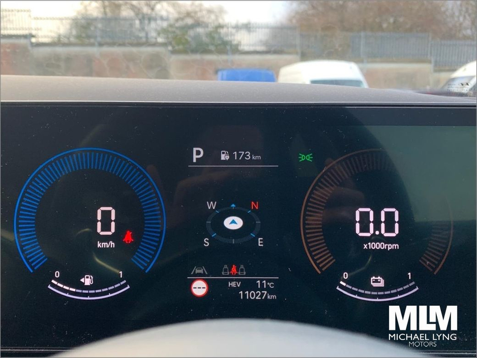 2025 Hyundai Tucson Executive Phev 2WD €40,995