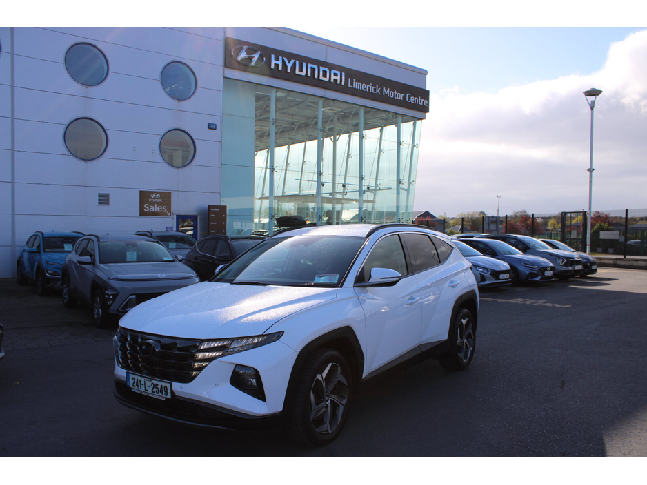 2024 Hyundai Tucson for sale in , Ireland