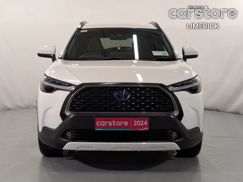 2024 Toyota Corolla Cross 1.8 Hybrid Luna Hatchback €36,880