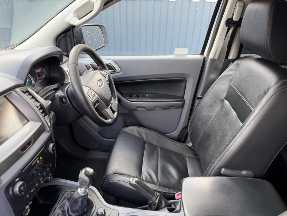 2016 Ford Ranger **DEPOSIT TAKEN** LIMITED EDITION 4X4 2.2 DIESEL - MANUAL - 12M WARRANTY