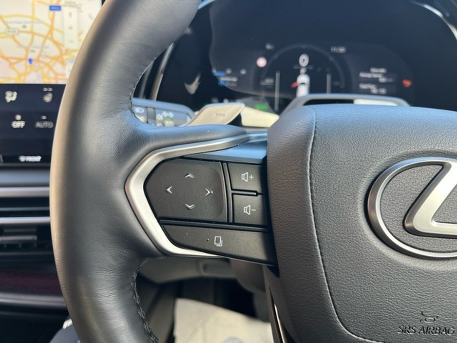 2025 Lexus RX 450h+ 450 HYBRID + 2.5 €84,950