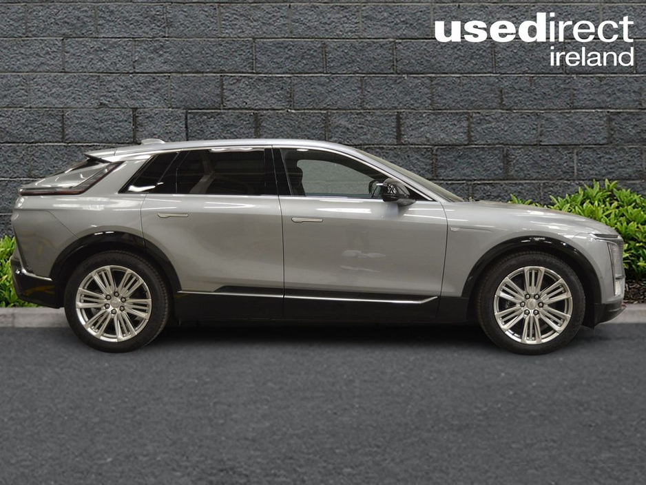 2026 Cadillac Lyriq - image 3