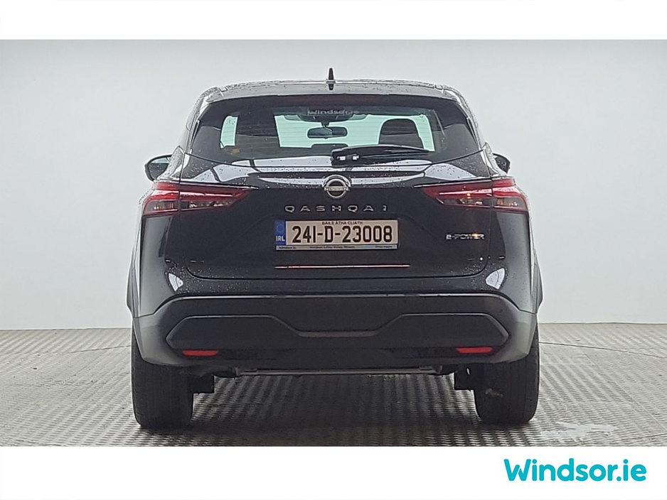 2024 Nissan Qashqai ePOWER QASHQAI SV €33,995