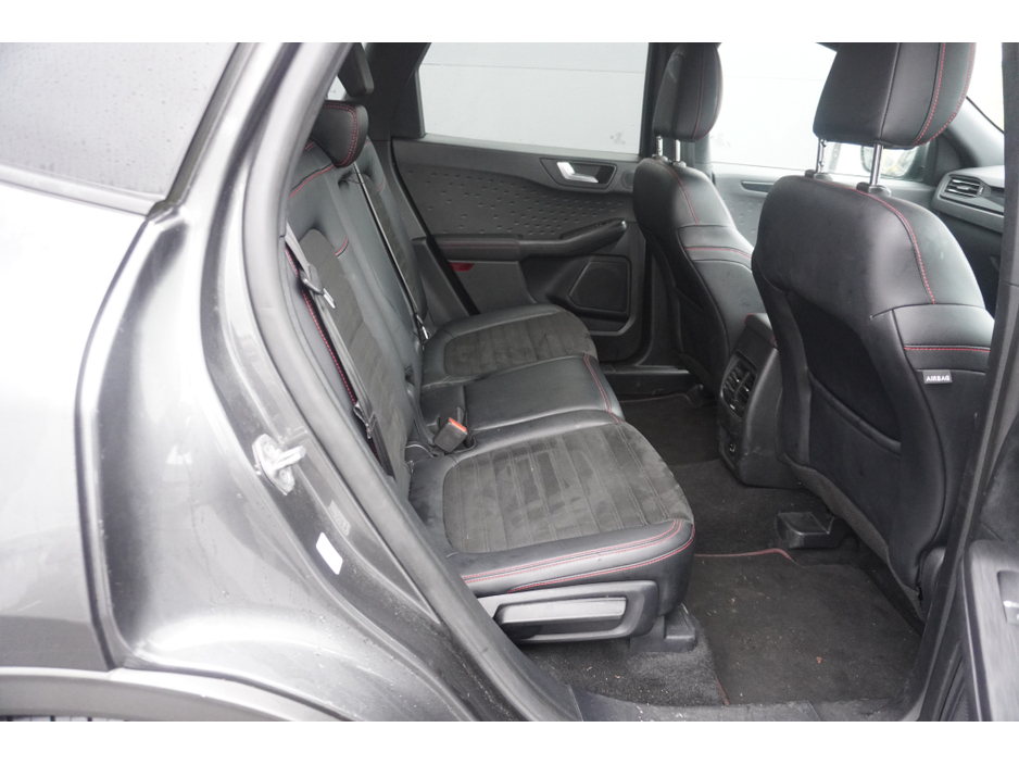 2021 Ford Kuga ST-LINE X 5DR 1.5 TD 120 S6. S6.2 M6