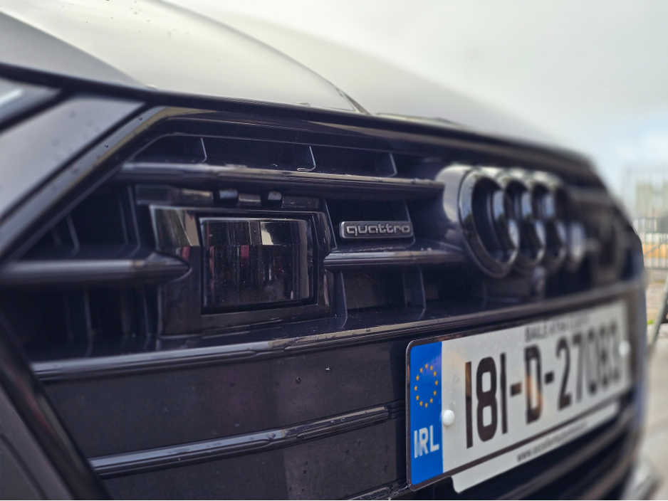 2018 Audi A7 SPORTBACK 3.0 TDI 286HP Q TIP S-LINE 4 4DR HIGH SPEC. IMMACULATE €35,950